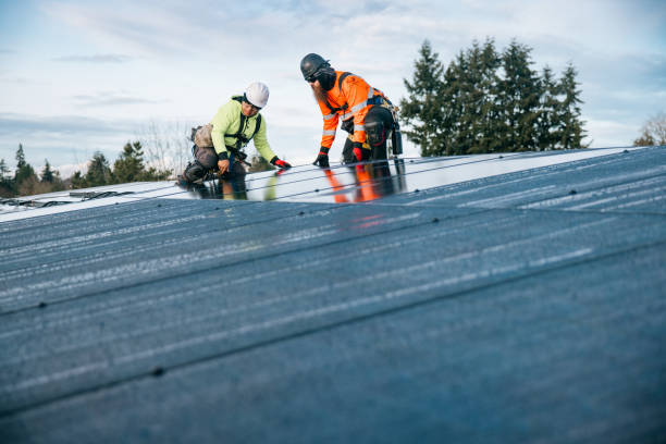Trusted Flat Roof Repair service in Rensselaer, NY - Ben Roofing and Steel LLC